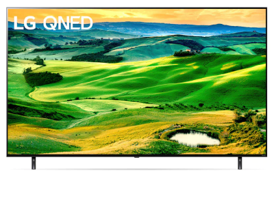 75" LG 75QNED80UQA Quantum Dot Nanocell 4K Ultra HD LED TV