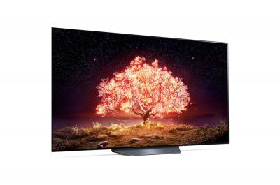 65" LG OLED65B1 Class 4K Smart OLED TV with AI ThinQ