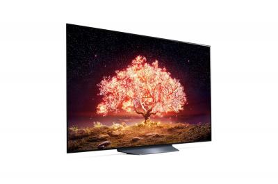 65" LG OLED65B1 Class 4K Smart OLED TV with AI ThinQ