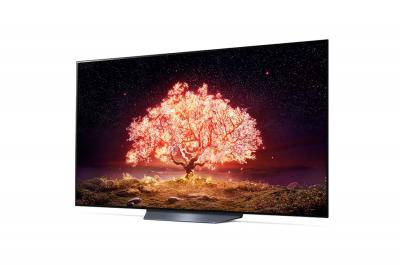 65" LG OLED65B1 Class 4K Smart OLED TV with AI ThinQ