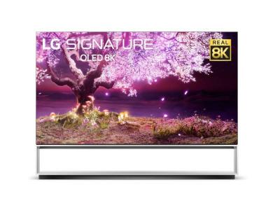 88" LG OLED88Z1 8K OLED Flat TV