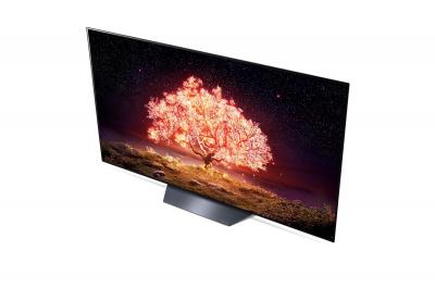 55" LG OLED55B1 Class 4K Smart OLED TV with AI ThinQ