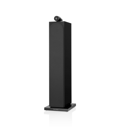 Bowers & Wilkins 700 Series Floorstanding Speaker in Gloss Black - 703 S3 (GB)