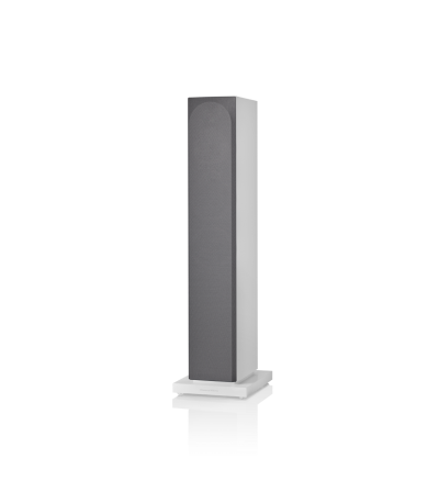 Bowers & Wilkins 700 Series Floorstanding Speaker in Satin White - 704 S3 (SW)