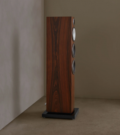 Bowers & Wilkins 700 Series Floorstanding Speaker in Mocha - 704 S3 (M)