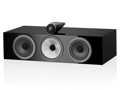 Bowers & Wilkins Centre-Channel speaker in Gloss Black - HTM71 S3 (GB)