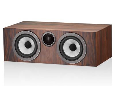 Bowers & Wilkins Centre-Channel speaker in Mocha - HTM72 S3 (M)