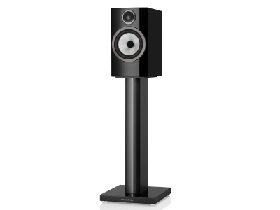 Bowers & Wilkins 700 Series Stand Mount Speaker in Gloss Black - 706 S3 (GB)