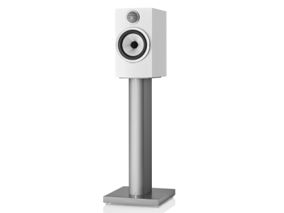 Bowers & Wilkins 700 Series Stand Mount Speaker in Satin White - 706 S3 (SW)