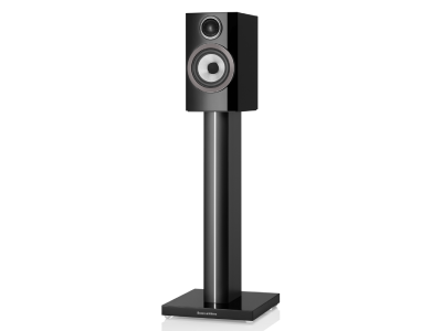 Bowers & Wilkins 700 Series Stand Mount Speaker in Gloss Black - 707 S3 (GB)