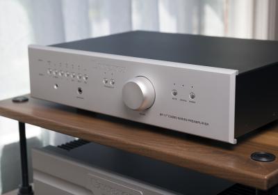Bryston Analog Stereo Preamplifier - BP17³