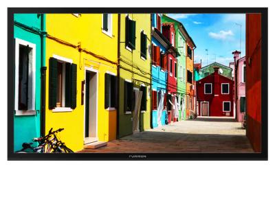 49" Furrion FDUP49CBS Aurora Partial Sun 4K LED Outdoor TV