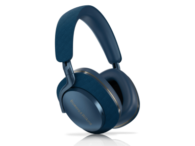 Bowers & Wilkins Over-Ear Noise Cancelling Headphones in Blue - PX7 S2 (Bl)