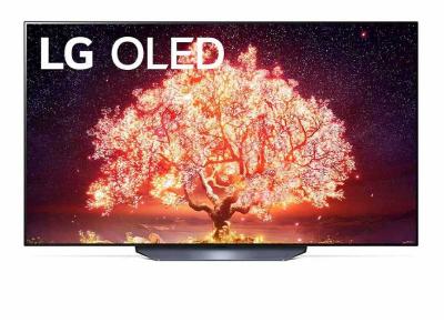 77" LG OLED77B1 Class 4K Smart OLED TV with AI ThinQ