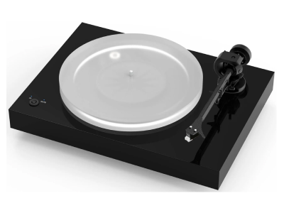 Project Audio X2 B Turntable with Mini XLR in Satin Black - PJ22293331