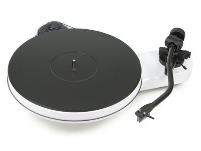 Project  Audio Audiophiles Turntable RPM 3 Carbon (2M Silver) WHITE - PJ50439351