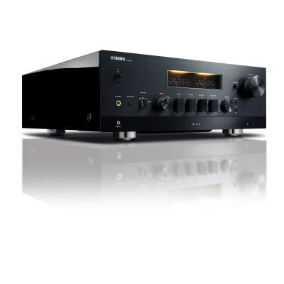 Yamaha Next-Generation Network HiFi Receiver in Black - RN2000A (B)