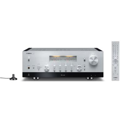 Yamaha Next-Generation Network HiFi Receiver in Silver - RN2000A (S)