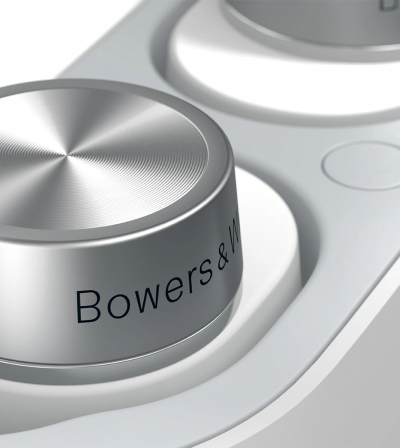 Bowers & Wilkins In-Ear Noise Cancelling True Wireless Earbuds in Cloud Grey - PI5 S2 (CG)