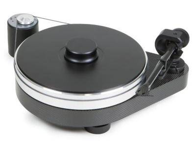 Project  Audio Highend turntable with 9“ Evo tonearm - RPM 9 Carbon (n/c) - PJ50435360