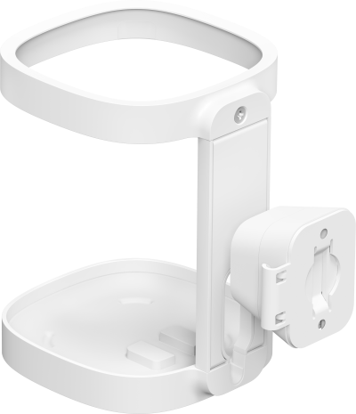 Sonos Wall Mount For Sonos One in White - Sonos One Wall Mount (W)