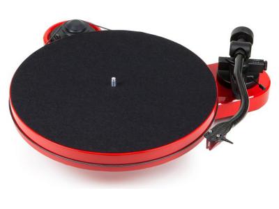 Project  Audio Manual turntable RPM 1 Carbon (2M-Red) Red - PJ50435391
