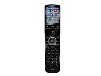 URC Programmable IR RF Remote Control MX-1200