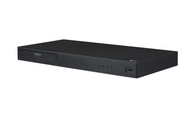 LG 4K Ultra-HD Blu-ray Disc Player - UBK80