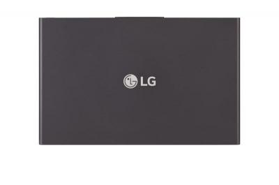 LG ProBeam 4K Laser Signage Projector with 7000 ANSI Lumens Brightness - BU70QGA