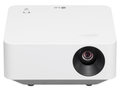 LG CineBeam Smart Portable Projector with Simple Remote - PF510Q