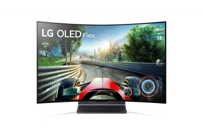 42" LG 42LX3QPUA 4K Ultra HD Smart OLED TV 