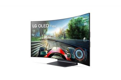 42" LG 42LX3QPUA 4K Ultra HD Smart OLED TV 