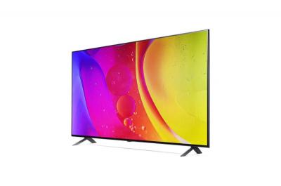 50" LG 50NANO80AQA 4K Smart LED TV with ThinQ AI