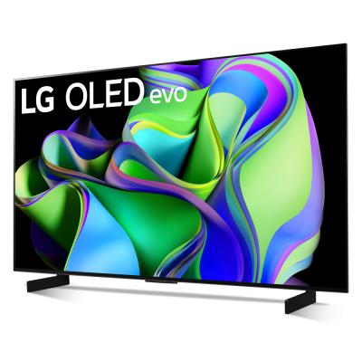 42" LG OLED42C3 C3 Series OLED Evo 4K TV