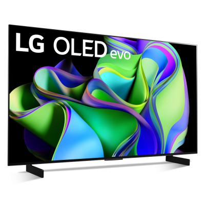 42" LG OLED42C3 C3 Series OLED Evo 4K TV