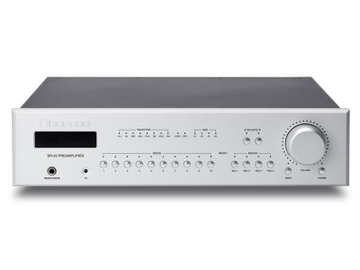 Bryston Preamplifier With Ultra-Pure Analog Inputs - BR-20