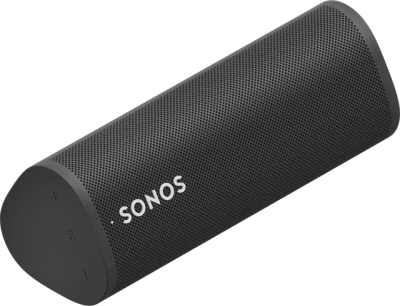 Sonos Roam SL & wireless Charging Set in Black - Roam SL Charging Set (B)