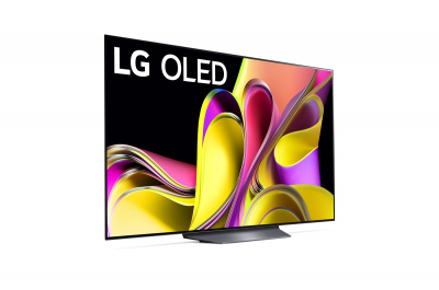 77" LG OLED77B3 B3 Series 4K UHD Smart OLED TV with ThinQ AI