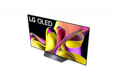 77" LG OLED77B3 B3 Series 4K UHD Smart OLED TV with ThinQ AI