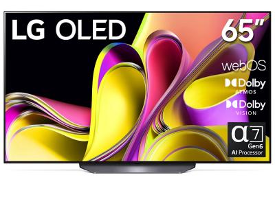 65" LG OLED65B3 B3 Series 4K UHD Smart OLED TV with ThinQ AI