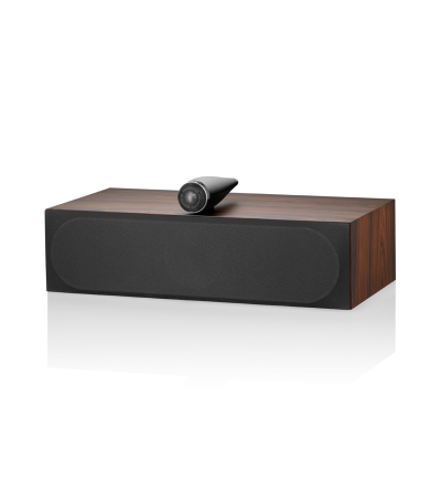 Bowers & Wilkins Centre-Channel speaker in Mocha - HTM71 S3 (M)