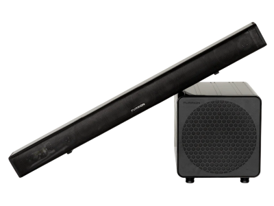 Furrion Aurora 2.1 Outdoor Soundbar Speaker with Wireless Subwoofer - FSBNN30MX