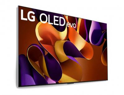 83" LG OLED83G4WUA OLED Evo 4K Smart TV