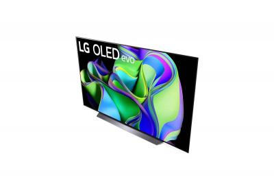 83" LG OLED83C3 C3 Series OLED Evo 4K TV