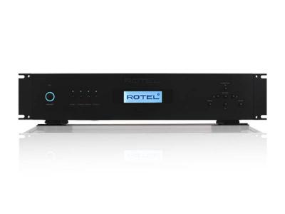 Rotel Multi Room Hi-fi Amplifier in Black - C8