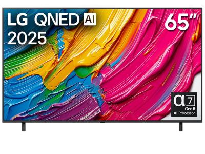 65" LG 65QNED80AUA QNED AI 4K Smart TV 2025