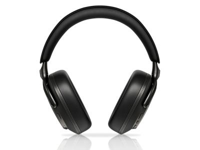 Bowers & Wilkins Over-Ear Noise-Canceling Headphones in Onyx Black - Px8 S2 (OB)