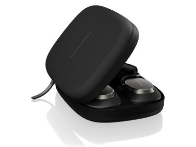 Bowers & Wilkins Over-Ear Noise-Canceling Headphones in Onyx Black - Px8 S2 (OB)