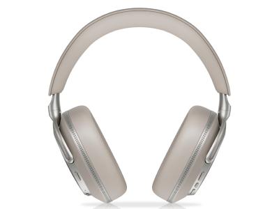 Bowers & Wilkins Over-Ear Noise-Canceling Headphones in Warm Stone - Px8 S2 (WS)