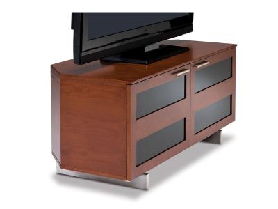 BDI Media Consoles and Credenzas Avion 8925 (Chr)